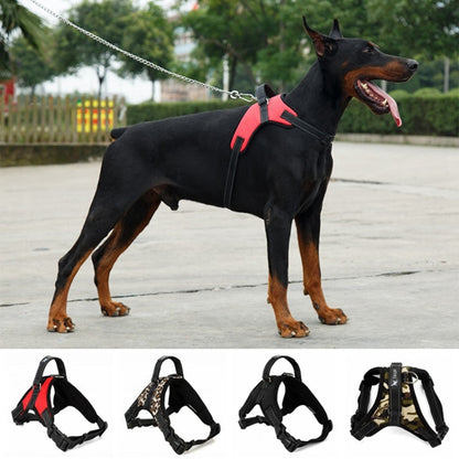 Nylon Heavy Duty Dog Pet Harness Collar